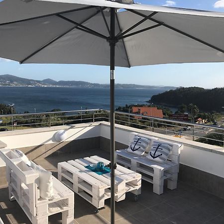 Hotel Ancora Sanxenxo Granxa  Εξωτερικό φωτογραφία