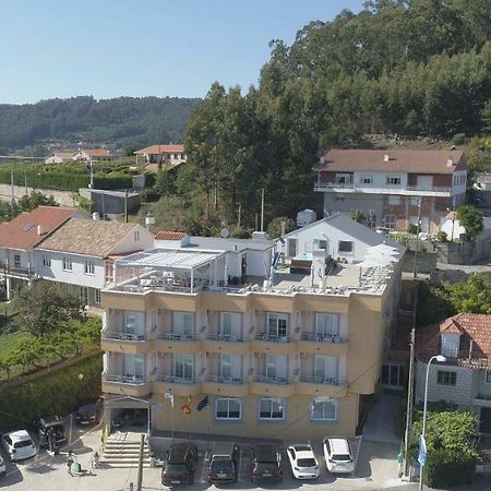 Hotel Ancora Sanxenxo Granxa  Εξωτερικό φωτογραφία