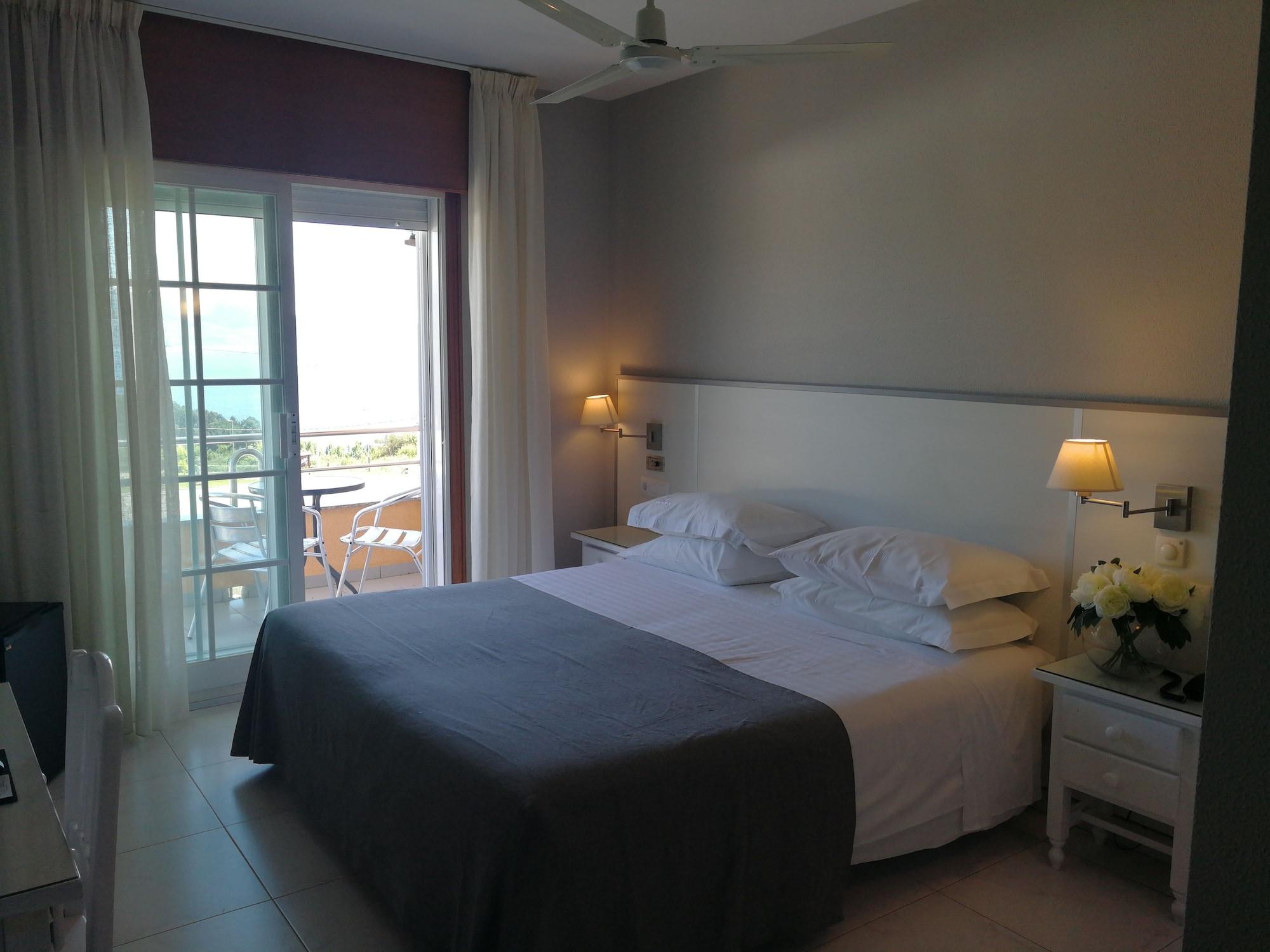 Hotel Ancora Sanxenxo Granxa  Εξωτερικό φωτογραφία