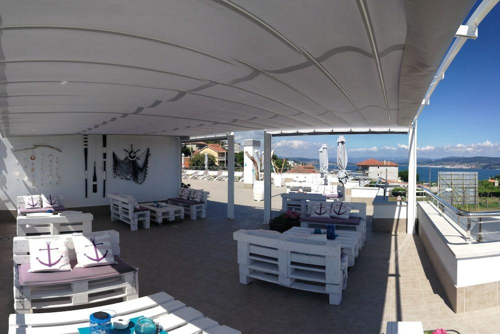 Hotel Ancora Sanxenxo Granxa  Εξωτερικό φωτογραφία
