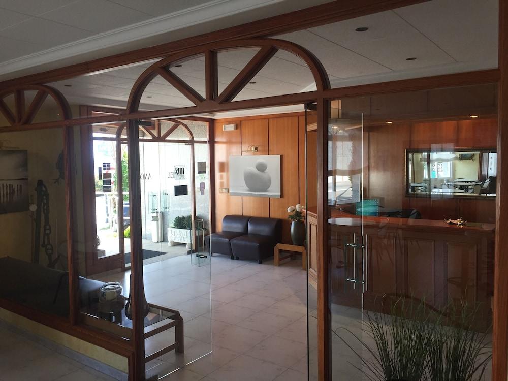Hotel Ancora Sanxenxo Granxa  Εξωτερικό φωτογραφία