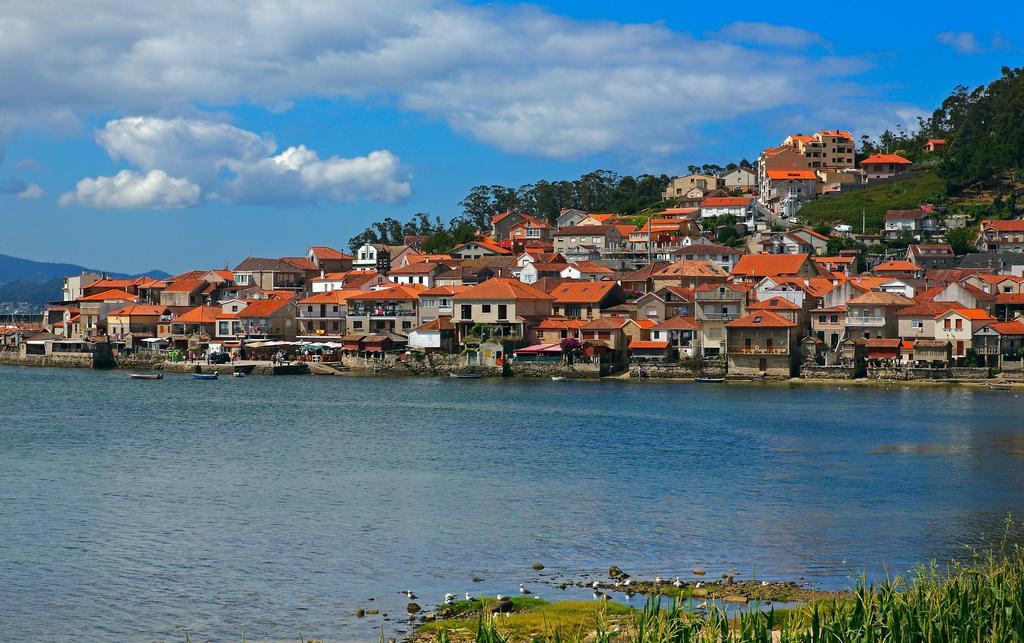 Hotel Ancora Sanxenxo Granxa  Εξωτερικό φωτογραφία