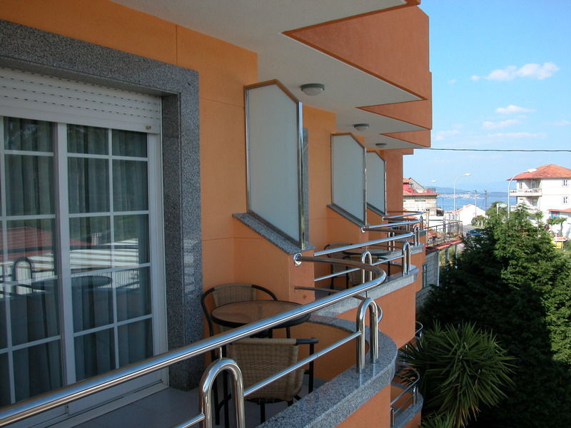 Hotel Ancora Sanxenxo Granxa  Εξωτερικό φωτογραφία
