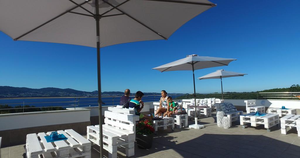 Hotel Ancora Sanxenxo Granxa  Εξωτερικό φωτογραφία