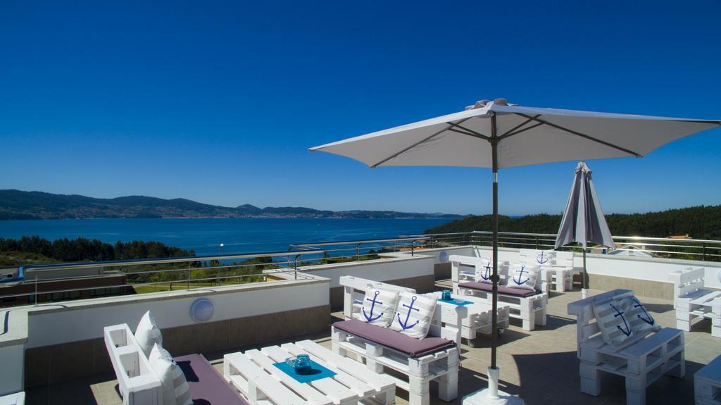 Hotel Ancora Sanxenxo Granxa  Εξωτερικό φωτογραφία