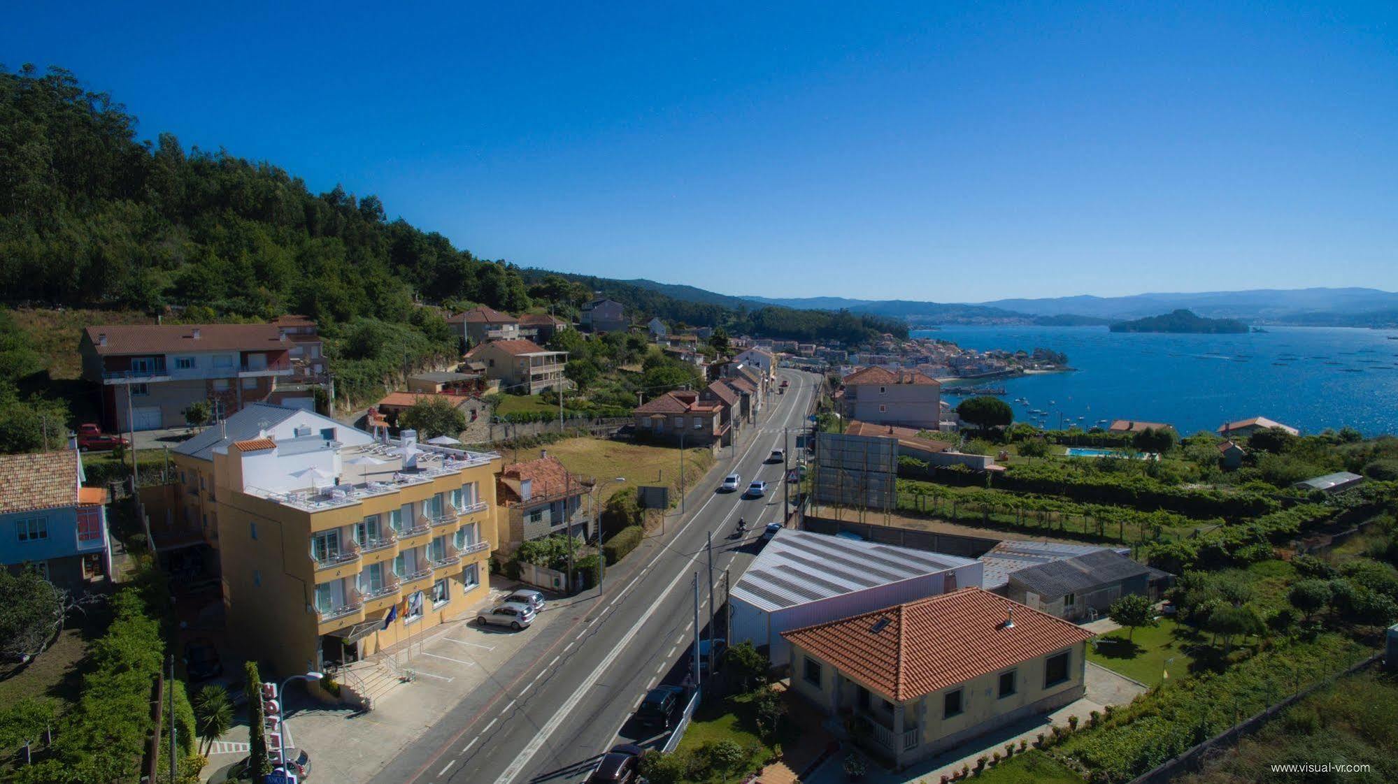 Hotel Ancora Sanxenxo Granxa  Εξωτερικό φωτογραφία