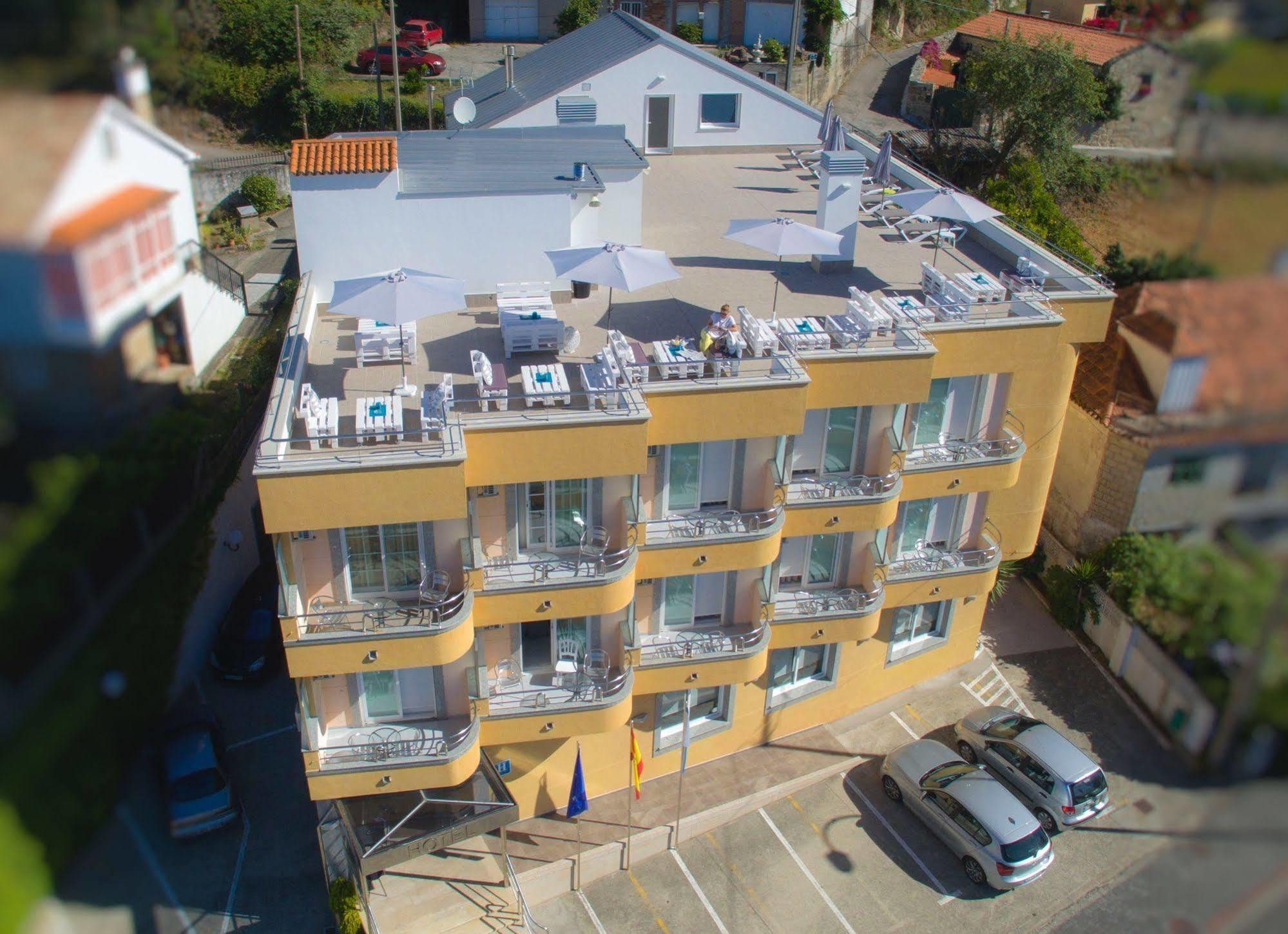 Hotel Ancora Sanxenxo Granxa  Εξωτερικό φωτογραφία