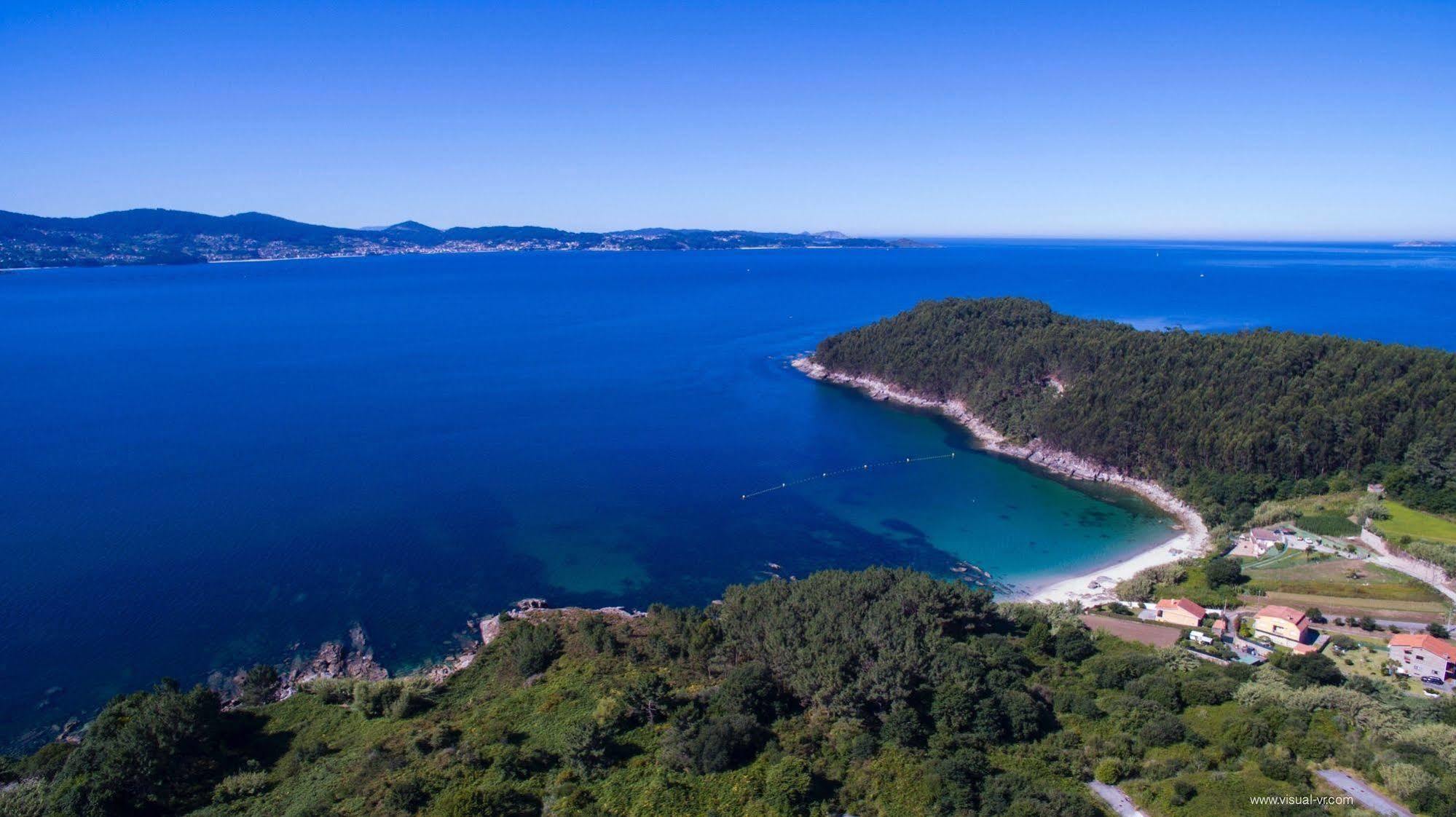 Hotel Ancora Sanxenxo Granxa  Εξωτερικό φωτογραφία