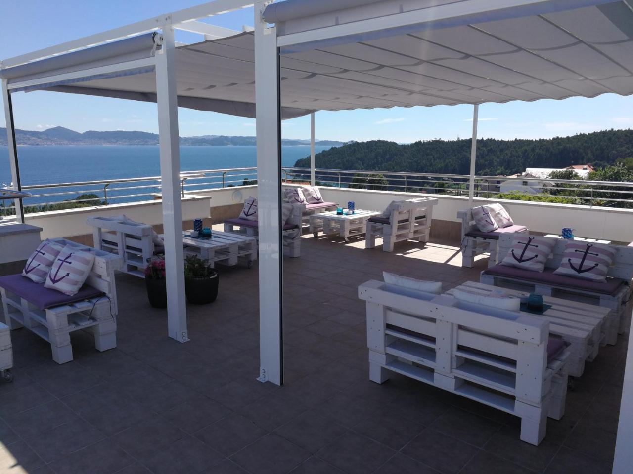 Hotel Ancora Sanxenxo Granxa  Εξωτερικό φωτογραφία