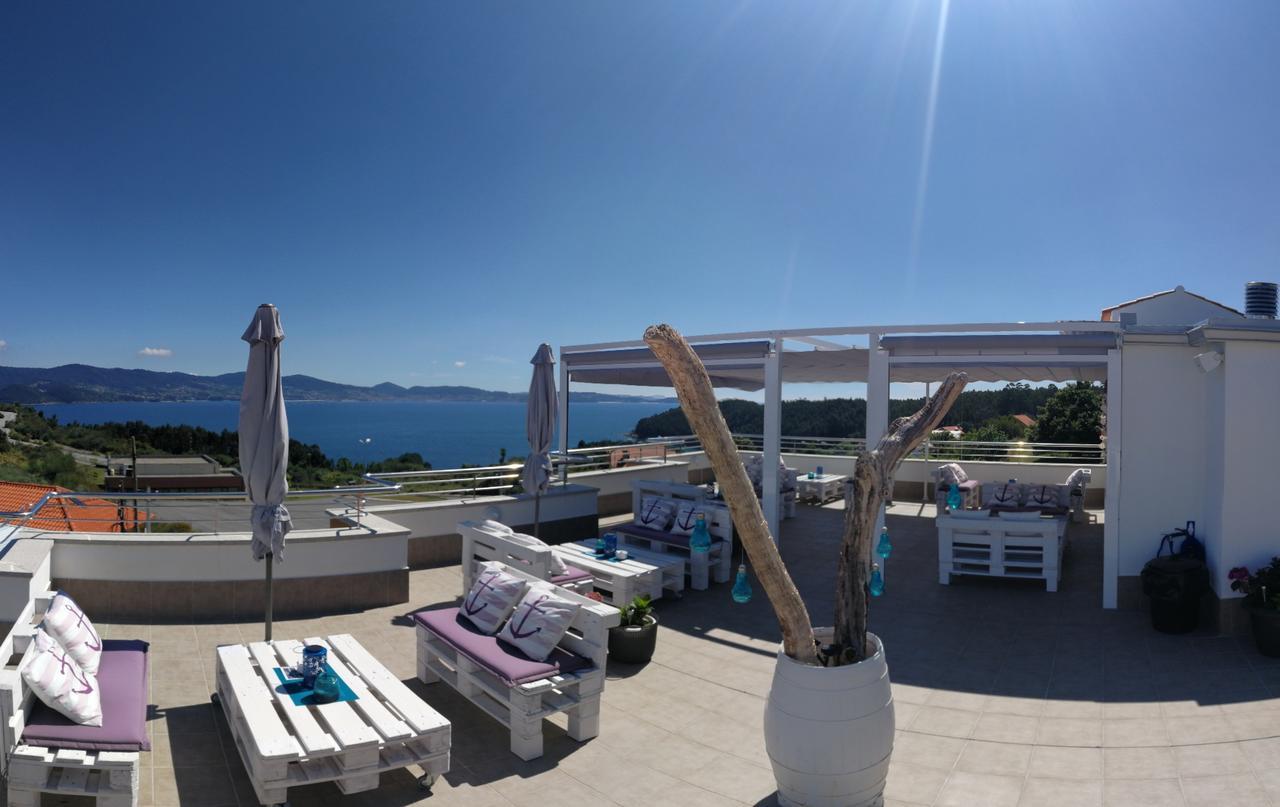 Hotel Ancora Sanxenxo Granxa  Εξωτερικό φωτογραφία
