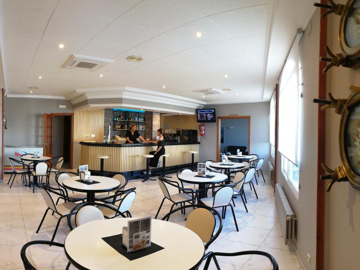 Hotel Ancora Sanxenxo Granxa  Εξωτερικό φωτογραφία