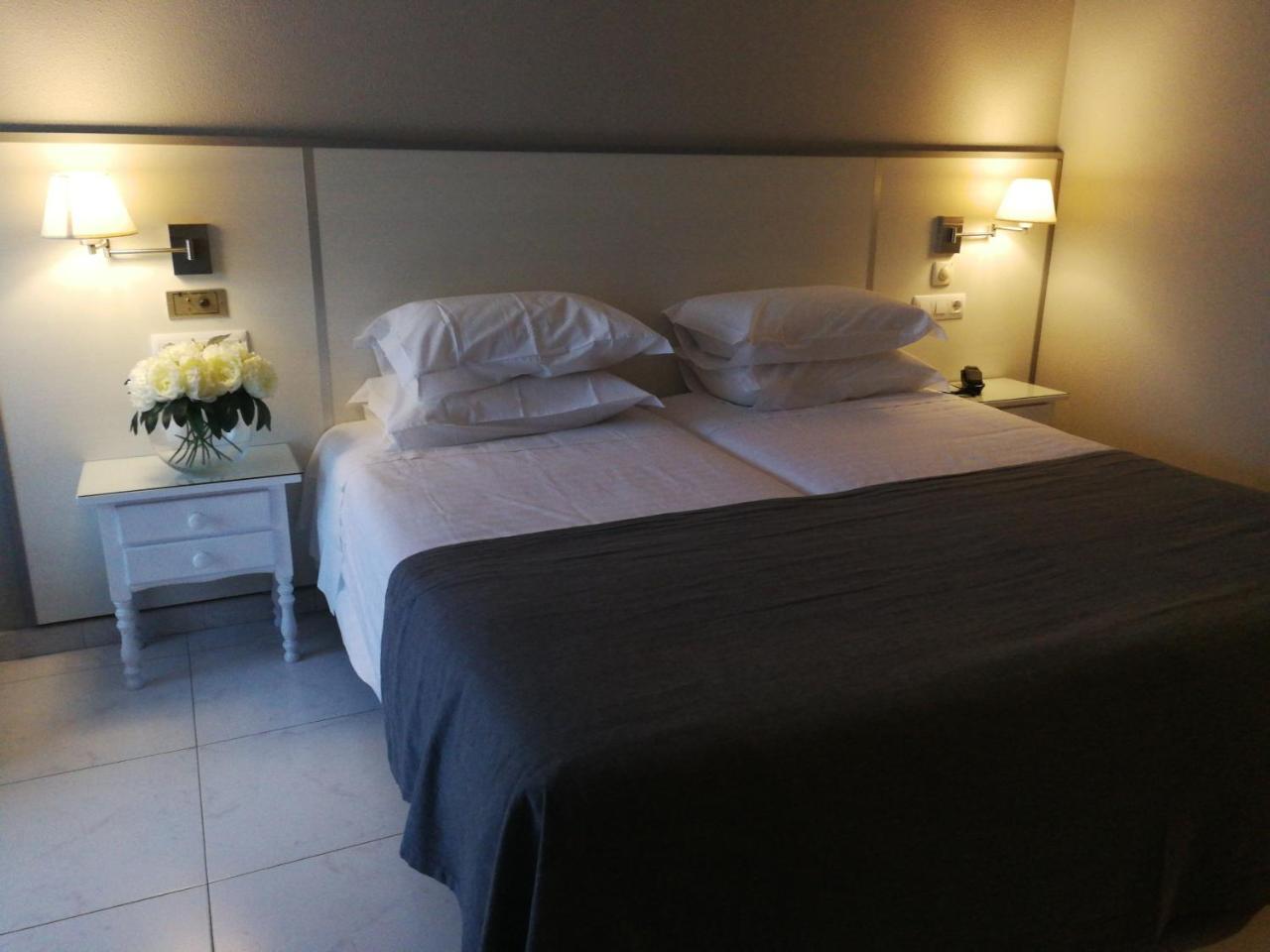 Hotel Ancora Sanxenxo Granxa  Εξωτερικό φωτογραφία