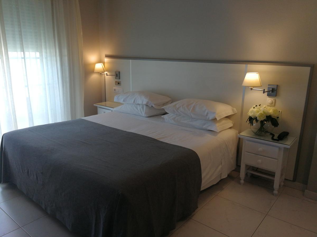 Hotel Ancora Sanxenxo Granxa  Εξωτερικό φωτογραφία