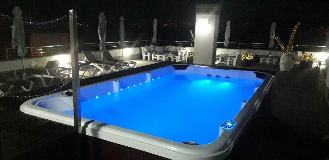 Hotel Ancora Sanxenxo Granxa  Εξωτερικό φωτογραφία