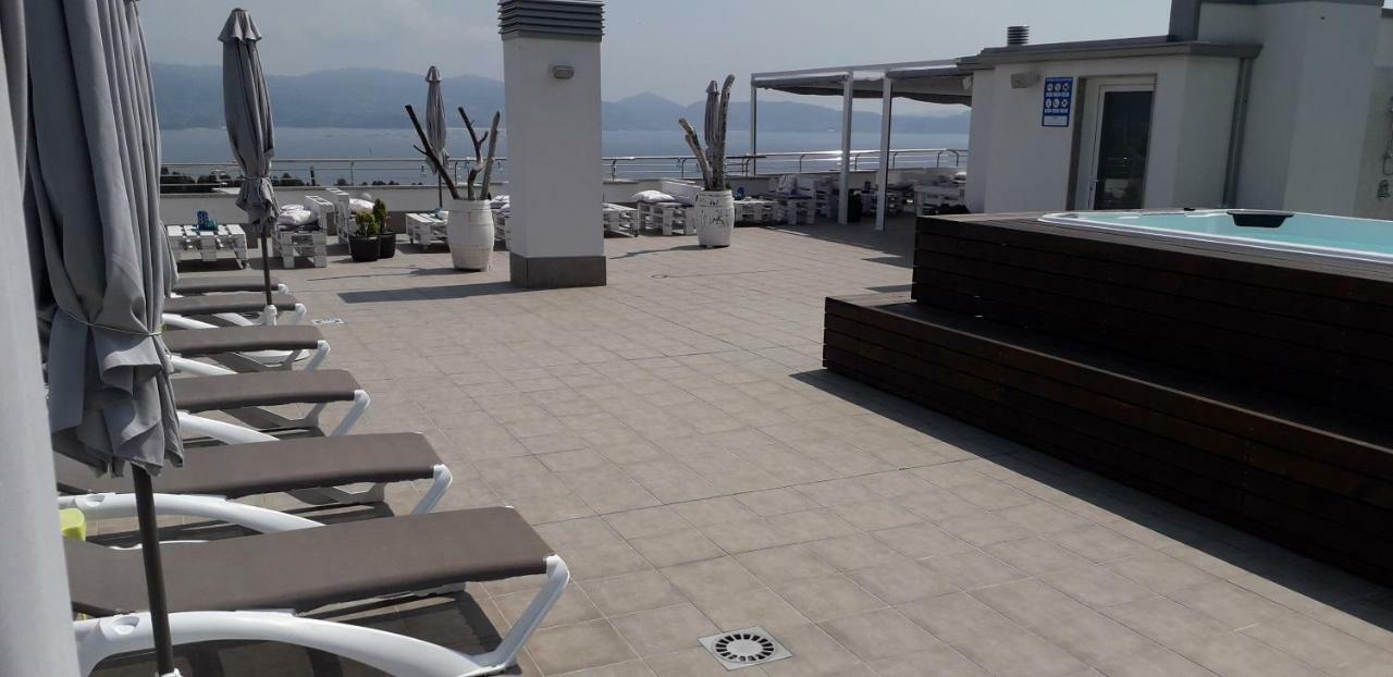 Hotel Ancora Sanxenxo Granxa  Εξωτερικό φωτογραφία