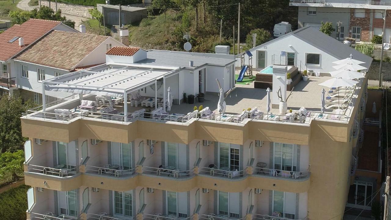 Hotel Ancora Sanxenxo Granxa  Εξωτερικό φωτογραφία