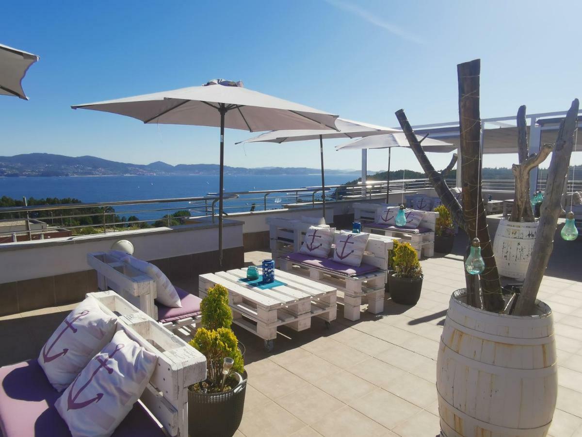 Hotel Ancora Sanxenxo Granxa  Εξωτερικό φωτογραφία