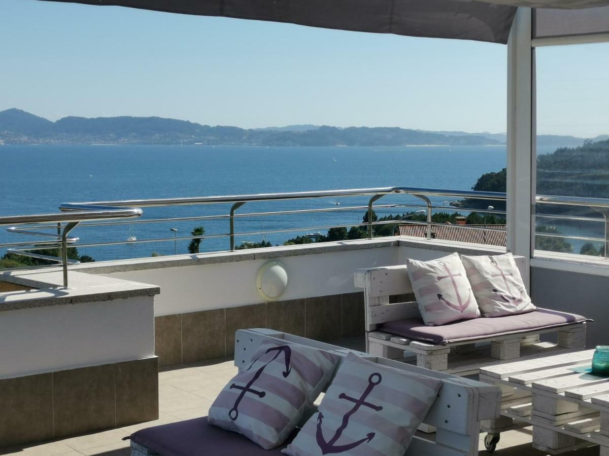 Hotel Ancora Sanxenxo Granxa  Εξωτερικό φωτογραφία