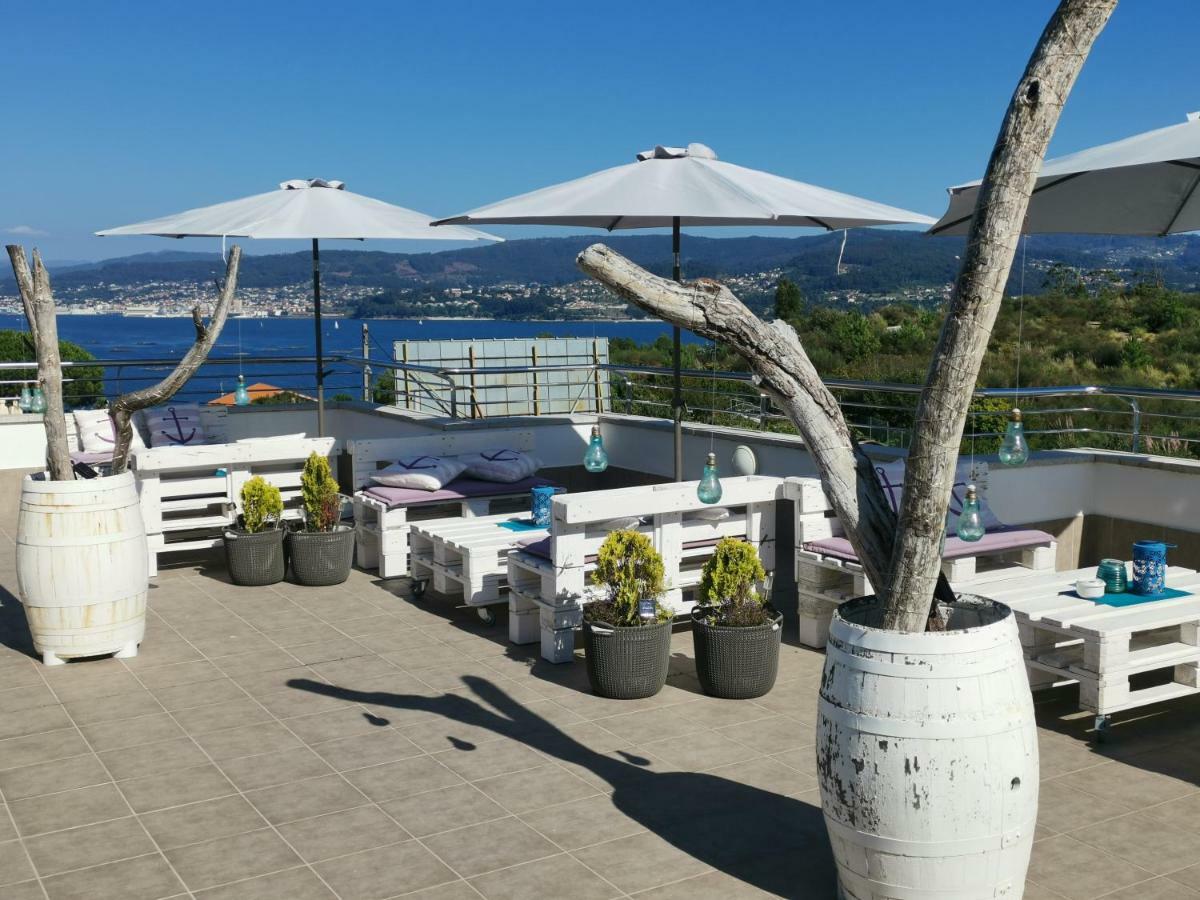 Hotel Ancora Sanxenxo Granxa  Εξωτερικό φωτογραφία