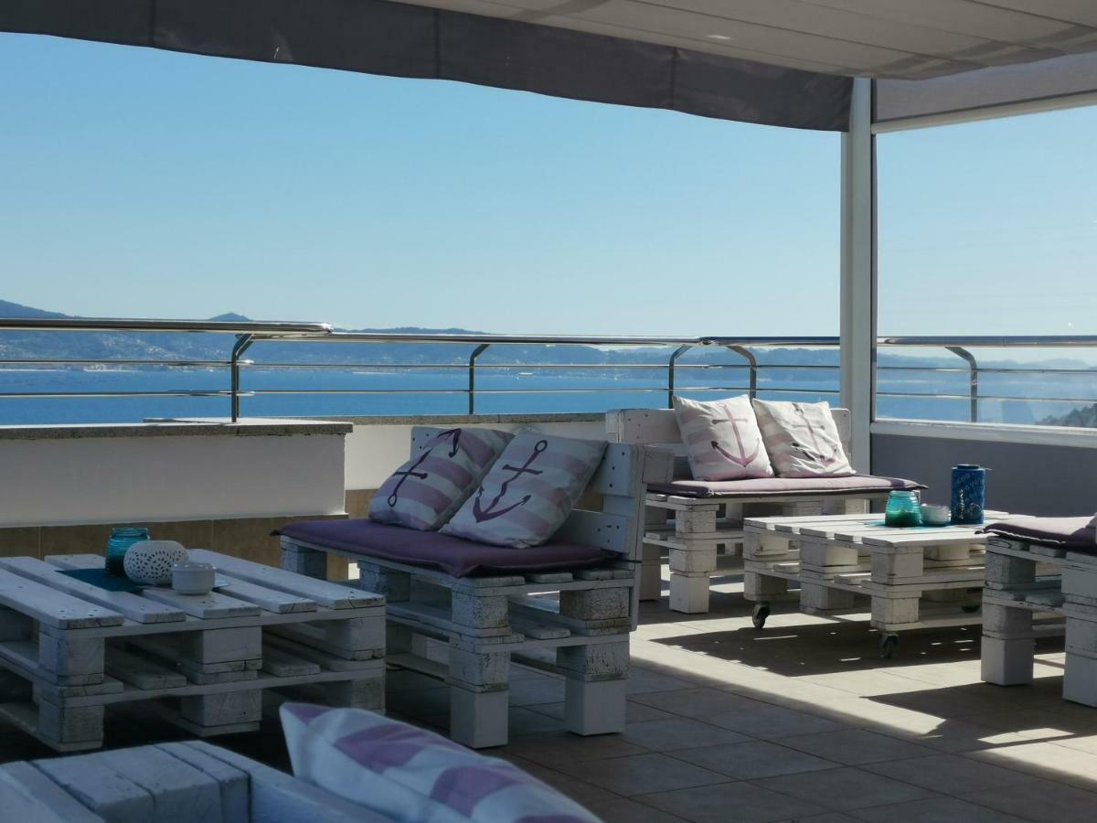 Hotel Ancora Sanxenxo Granxa  Εξωτερικό φωτογραφία