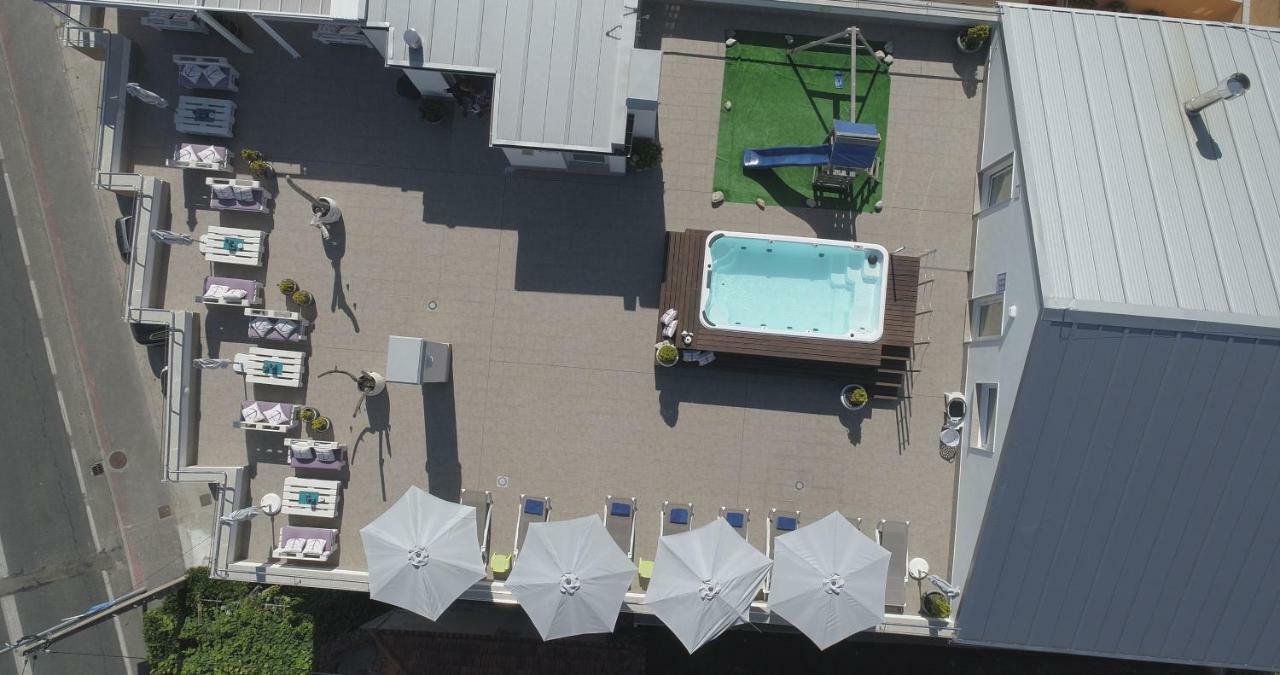 Hotel Ancora Sanxenxo Granxa  Εξωτερικό φωτογραφία