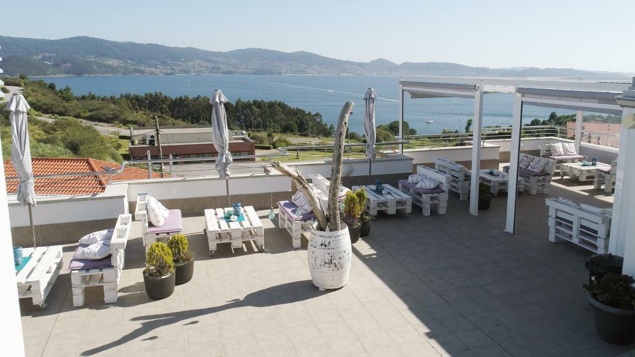 Hotel Ancora Sanxenxo Granxa  Εξωτερικό φωτογραφία