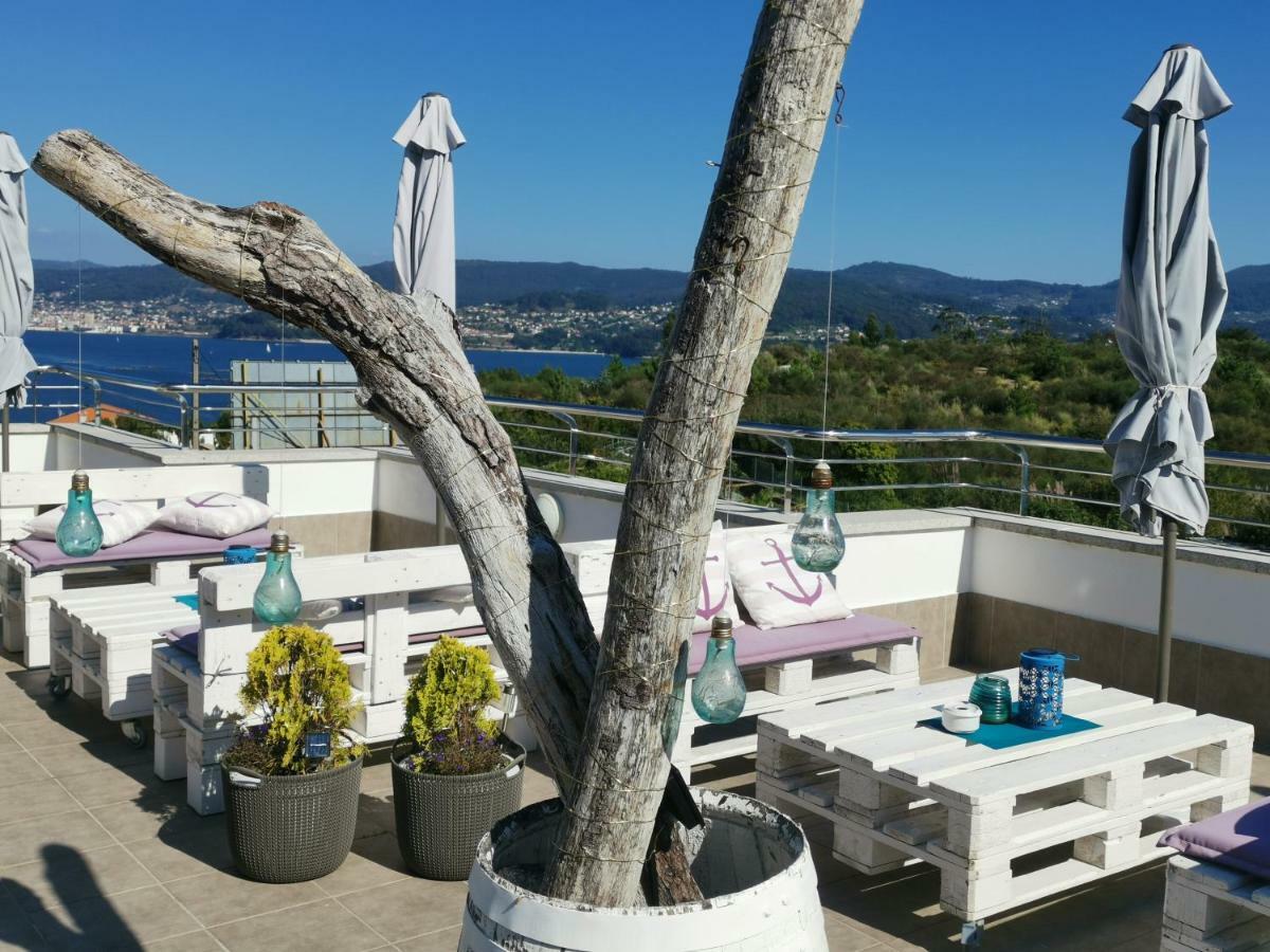 Hotel Ancora Sanxenxo Granxa  Εξωτερικό φωτογραφία